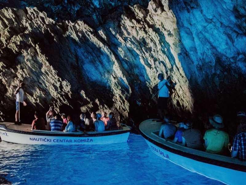 How to Book Blue Cave Tour Dubrovnik -- Step by Step